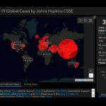 The Spread of Malware and the Corona Virus/ COVID-19