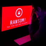 ransomware encrypted files