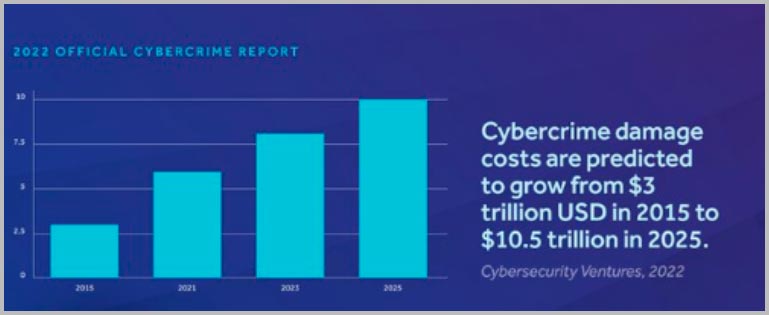 The Global Cost of Cybercrime