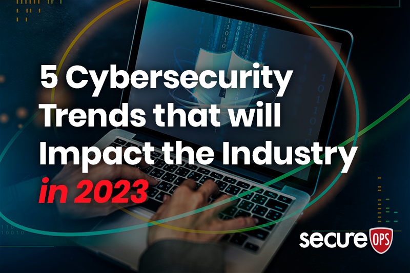 2023’s Top 5 Cyber Risks and Strategies for Managing Them